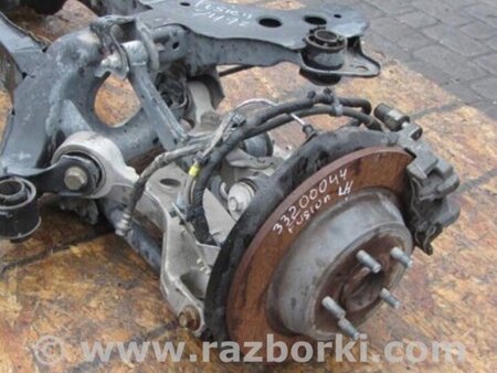 ФОТО Балка задней подвески для Ford Fusion USA 2 поколение (12-15) Киев
