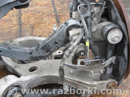 ФОТО Балка задней подвески для Ford Fusion USA 2 поколение (12-15) Киев