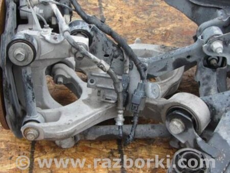 ФОТО Балка задней подвески для Ford Fusion USA 2 поколение (12-15) Киев