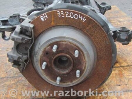 ФОТО Балка задней подвески для Ford Fusion USA 2 поколение (12-15) Киев