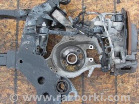 ФОТО Балка задней подвески для Ford Fusion USA 2 поколение (12-15) Киев