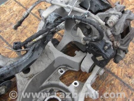 ФОТО Балка задней подвески для Ford Fusion USA 2 поколение (12-15) Киев