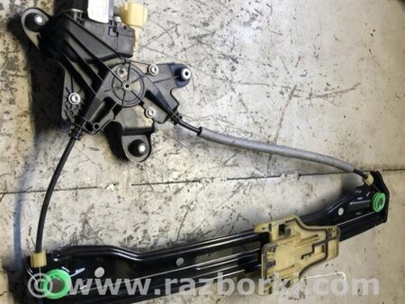 ФОТО Стеклоподъемник для Ford Fusion USA 2 поколение (12-15) Киев