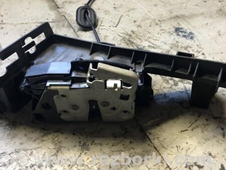 ФОТО Замок двери для Ford Fusion USA 2 поколение (12-15) Киев