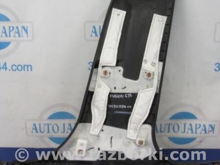 ФОТО Накладка на стойку кузова для Ford Fusion USA 2 поколение (12-15) Киев