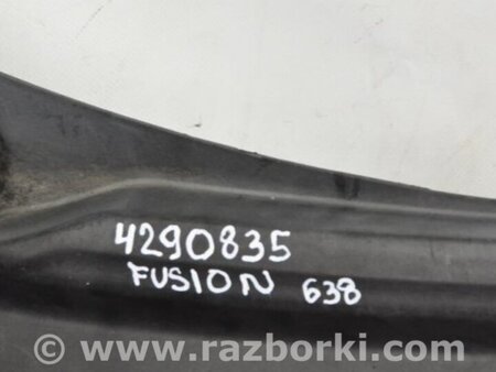 ФОТО Пластик под лобовое стекло (Жабо) для Ford Fusion USA 2 поколение (12-15) Киев