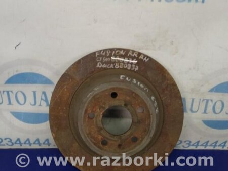 ФОТО Диск тормозной задний для Ford Fusion USA 2 поколение (12-15) Киев