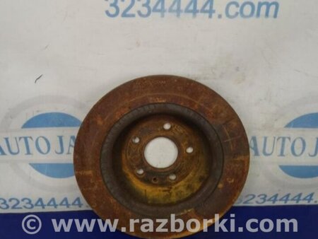 ФОТО Диск тормозной задний для Ford Fusion USA 2 поколение (12-15) Киев