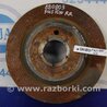 Диск тормозной задний Ford Fusion USA 2 поколение (12-15)