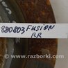 ФОТО Диск тормозной задний для Ford Fusion USA 2 поколение (12-15) Киев