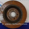 ФОТО Диск тормозной задний для Ford Fusion USA 2 поколение (12-15) Киев