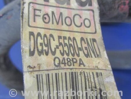 ФОТО Пружина задняя для Ford Fusion USA 2 поколение (12-15) Киев