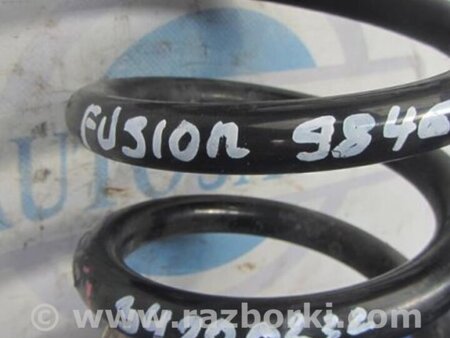 ФОТО Пружина задняя для Ford Fusion USA 2 поколение (12-15) Киев