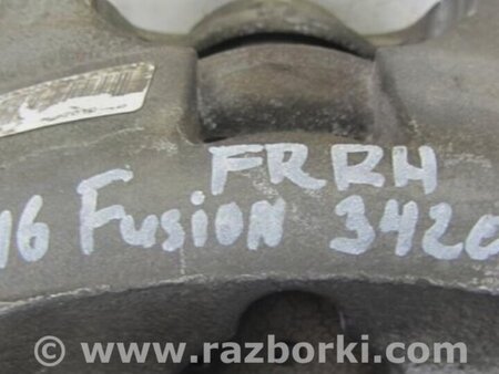 ФОТО Суппорт для Ford Fusion USA 2 поколение (12-15) Киев