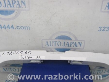ФОТО Подсветка номера для Ford Fusion USA 2 поколение (12-15) Киев