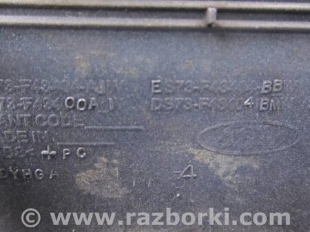 ФОТО Подсветка номера для Ford Fusion USA 2 поколение (12-15) Киев