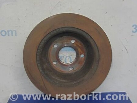ФОТО Диск тормозной задний для Ford Fusion USA 2 поколение (12-15) Киев