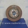 Диск тормозной задний Ford Fusion USA 2 поколение (12-15)