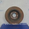 ФОТО Диск тормозной задний для Ford Fusion USA 2 поколение (12-15) Киев