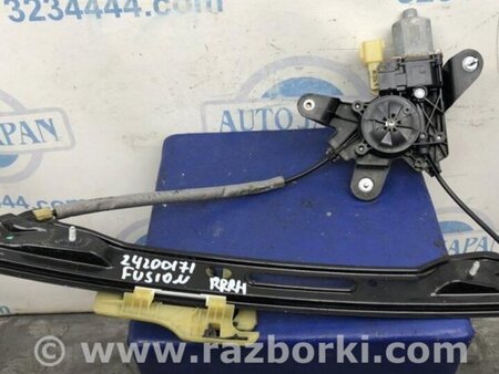 ФОТО Стеклоподъемник для Ford Fusion USA 2 поколение (12-15) Киев