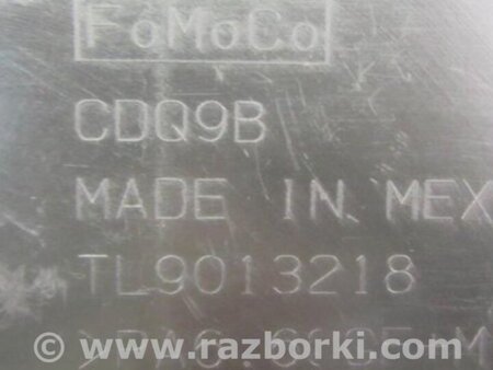 ФОТО Воздушный фильтр (корпус) для Ford Fusion USA 2 поколение (12-15) Киев