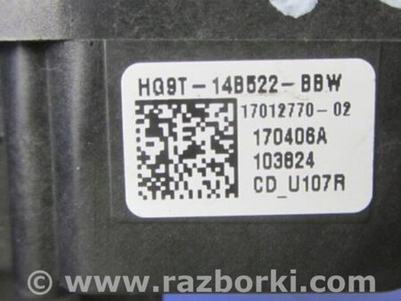 ФОТО Подрулевые переключатели (Гитара) для Ford Fusion USA 2 поколение (12-15) Киев