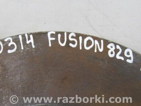 ФОТО Диск тормозной передний для Ford Fusion USA 2 поколение (12-15) Киев