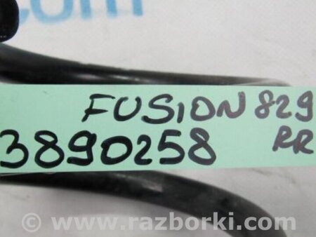 ФОТО Пружина задняя для Ford Fusion USA 2 поколение (12-15) Киев