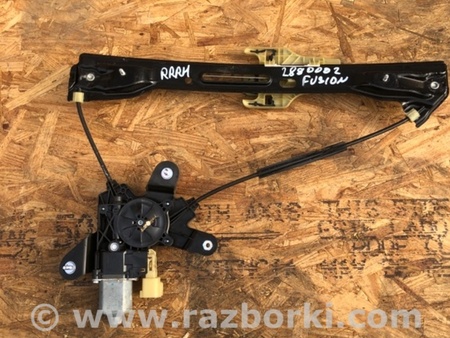 ФОТО Стеклоподъемник для Ford Fusion USA 2 поколение (12-15) Киев