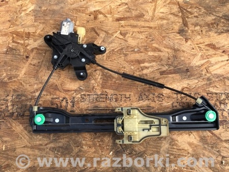 ФОТО Стеклоподъемник для Ford Fusion USA 2 поколение (12-15) Киев