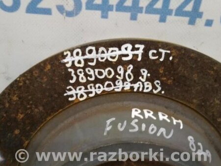 ФОТО Диск тормозной задний для Ford Fusion USA 2 поколение (12-15) Киев