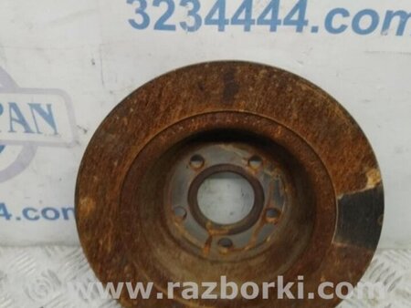 ФОТО Диск тормозной задний для Ford Fusion USA 2 поколение (12-15) Киев