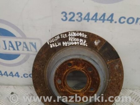 ФОТО Диск тормозной задний для Ford Fusion USA 2 поколение (12-15) Киев