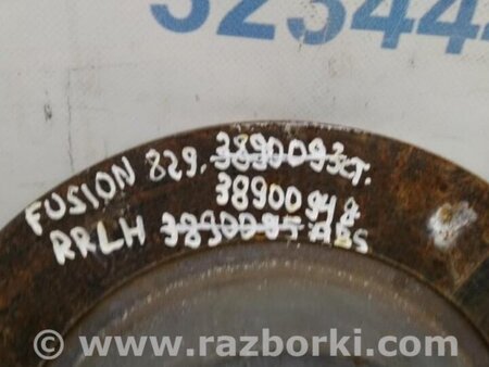 ФОТО Диск тормозной задний для Ford Fusion USA 2 поколение (12-15) Киев