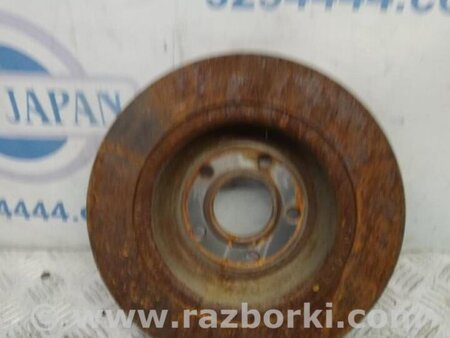 ФОТО Диск тормозной задний для Ford Fusion USA 2 поколение (12-15) Киев