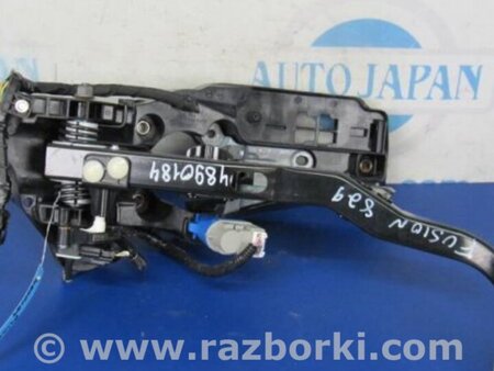 ФОТО Педаль тормоза для Ford Fusion USA 2 поколение (12-15) Киев