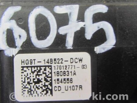 ФОТО Подрулевые переключатели (Гитара) для Ford Fusion USA 2 поколение (12-15) Киев
