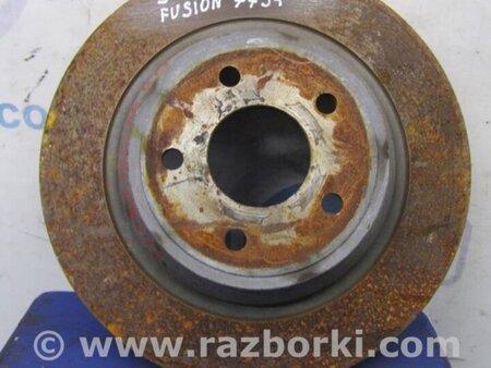 ФОТО Диск тормозной задний для Ford Fusion USA 2 поколение (12-15) Киев