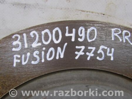ФОТО Диск тормозной задний для Ford Fusion USA 2 поколение (12-15) Киев