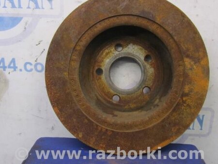 ФОТО Диск тормозной задний для Ford Fusion USA 2 поколение (12-15) Киев