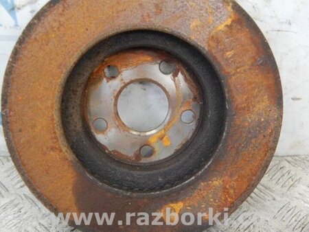 ФОТО Диск тормозной передний для Ford Fusion USA 2 поколение (12-15) Киев