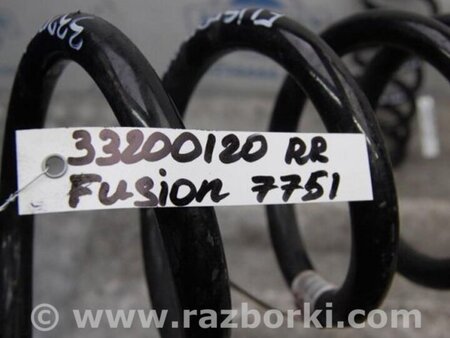 ФОТО Пружина задняя для Ford Fusion USA 2 поколение (12-15) Киев