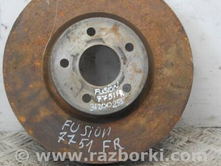 ФОТО Диск тормозной передний для Ford Fusion USA 2 поколение (12-15) Киев
