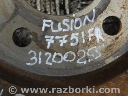 ФОТО Диск тормозной передний для Ford Fusion USA 2 поколение (12-15) Киев