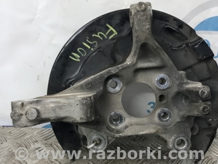 ФОТО Кулак поворотный для Ford Fusion USA 2 поколение (12-15) Киев