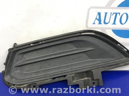 ФОТО Заглушка ПТФ для Ford Fusion USA 2 поколение (12-15) Киев