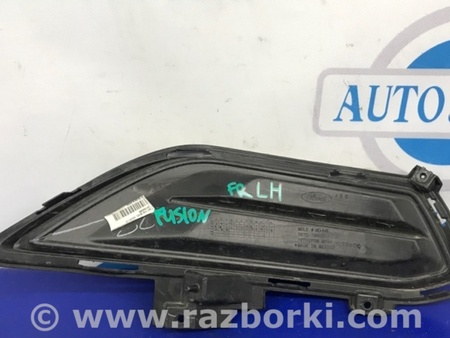 ФОТО Заглушка ПТФ для Ford Fusion USA 2 поколение (12-15) Киев