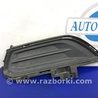 Заглушка ПТФ Ford Fusion USA 2 поколение (12-15)
