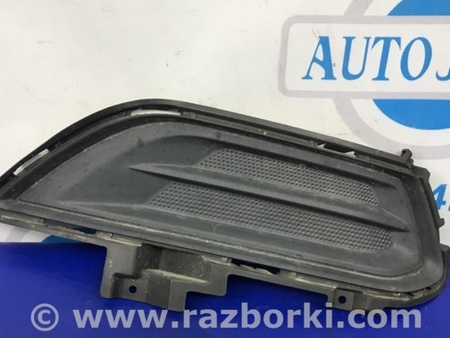 ФОТО Заглушка ПТФ для Ford Fusion USA 2 поколение (12-15) Киев