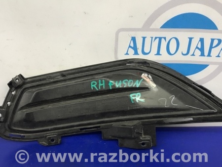 ФОТО Заглушка ПТФ для Ford Fusion USA 2 поколение (12-15) Киев